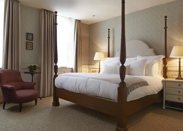 Hotel Dean Street Townhouse à Londres